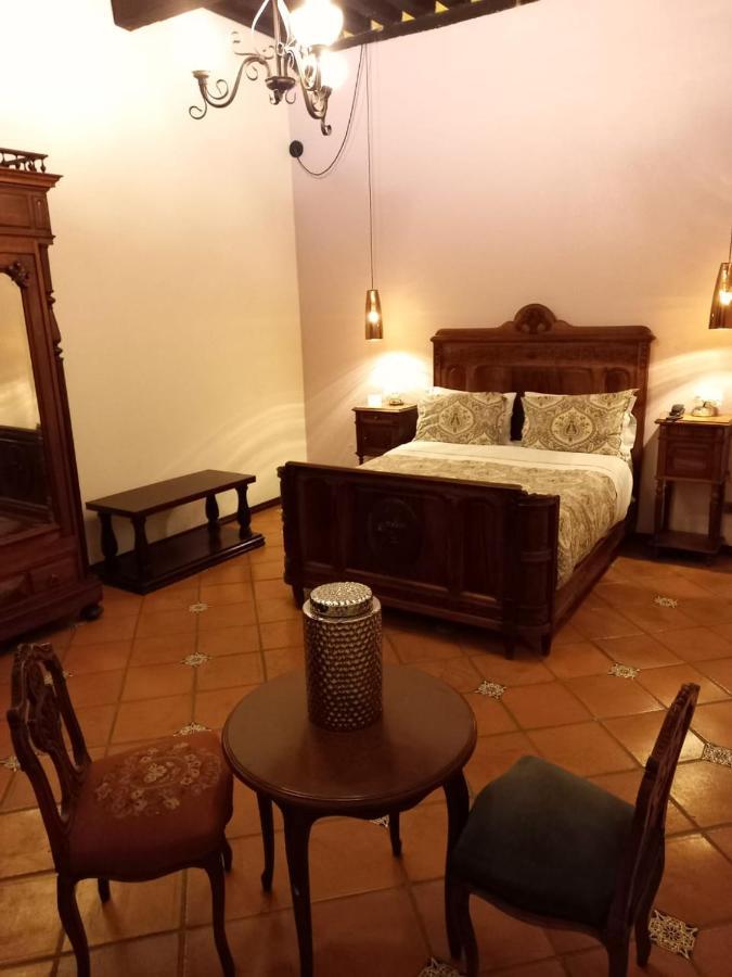 Marqués Del ángel Hotel 4*
