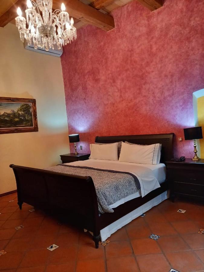 Marqués Del ángel Hotel 4*