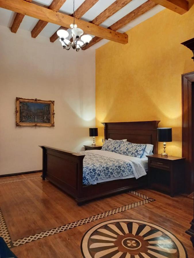 Marqués Del ángel Hotel