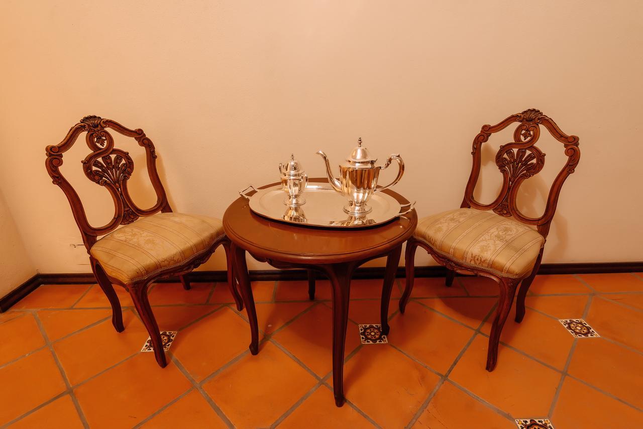 Hotel Marqués Del ángel Heroica Puebla de Zaragoza