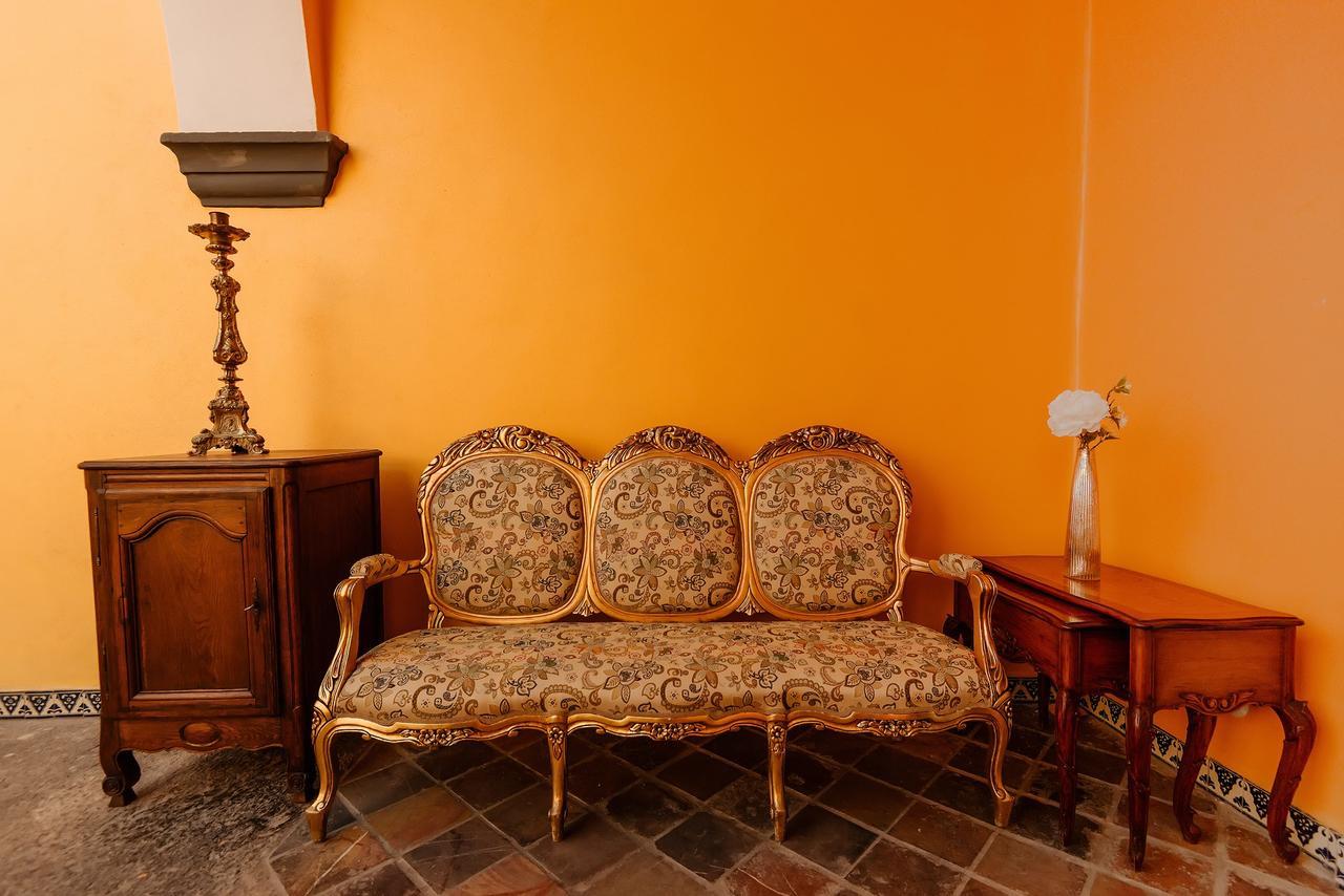 Hotel Marqués Del ángel 4*