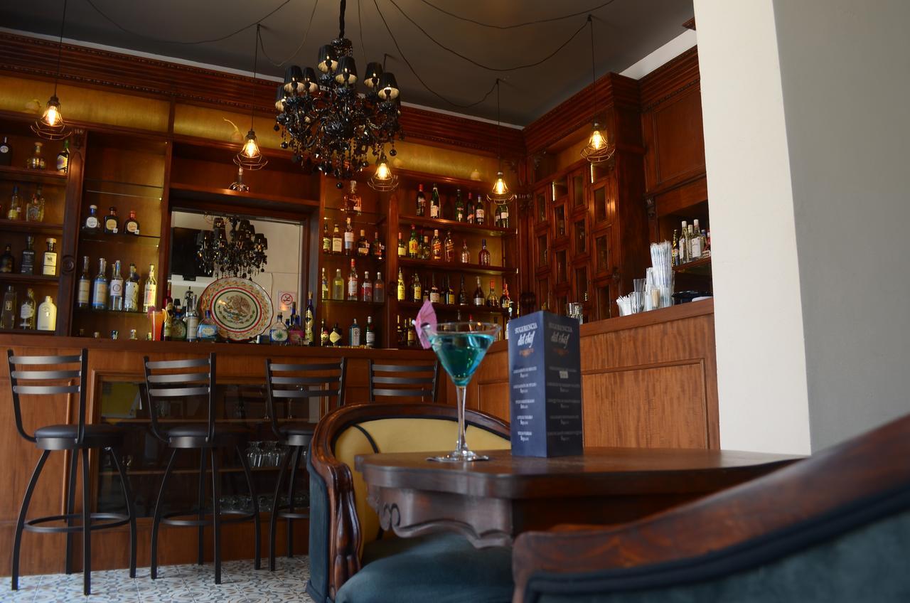 Hotel Marqués Del ángel Heroica Puebla de Zaragoza